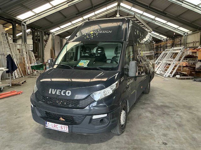 2015 35s17 iveco - afbeelding 1 van  35