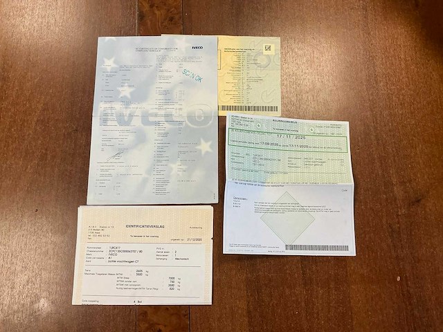 2015 35s17 iveco - afbeelding 24 van  35