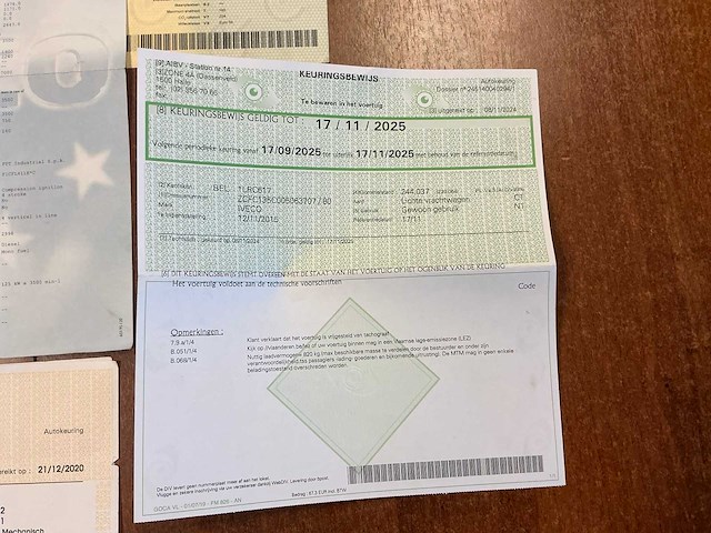 2015 35s17 iveco - afbeelding 26 van  35