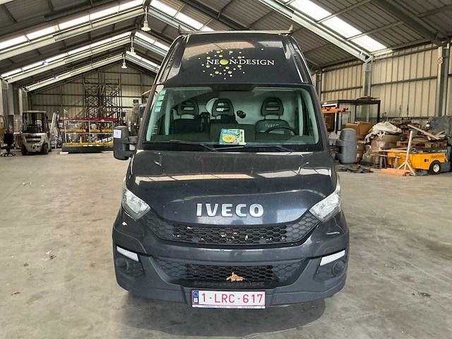 2015 35s17 iveco - afbeelding 33 van  35