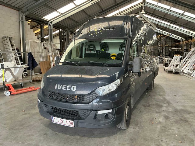 2015 35s17 iveco - afbeelding 1 van  38