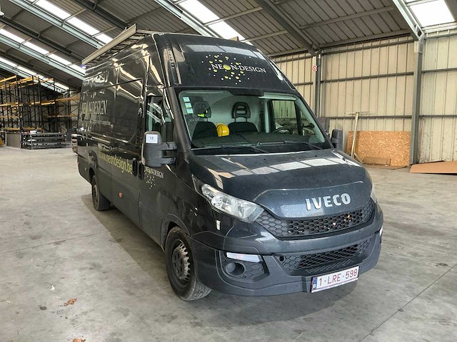 2015 35s17 iveco - afbeelding 12 van  38
