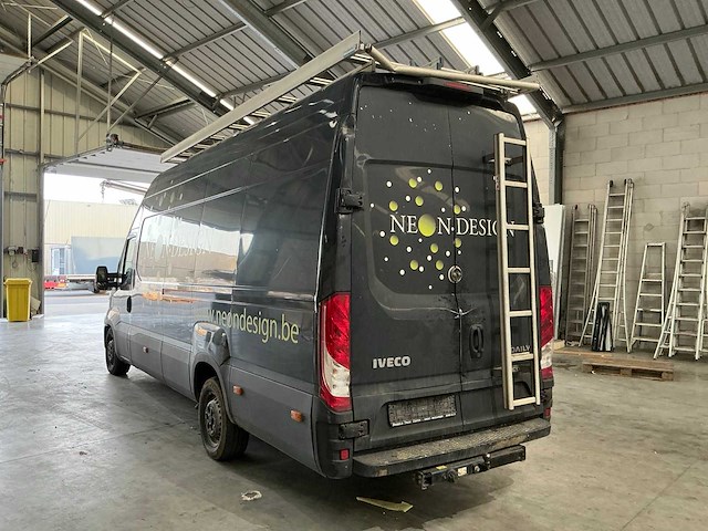 2015 35s17 iveco - afbeelding 33 van  38