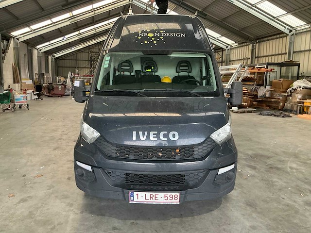 2015 35s17 iveco - afbeelding 35 van  38