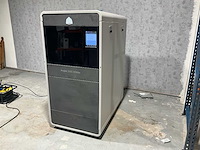 2015 3d systems projet 3500 hdmax 3d-printmachine - afbeelding 1 van  9