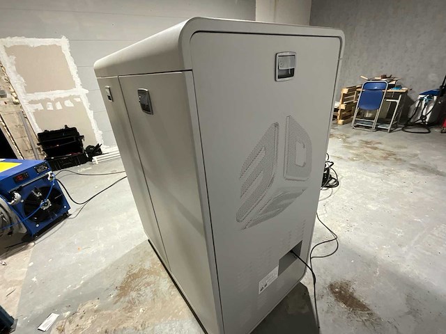 2015 3d systems projet 3500 hdmax 3d-printmachine - afbeelding 5 van  9