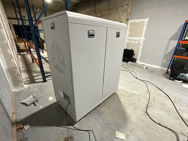 2015 3d systems projet 3500 hdmax 3d-printmachine - afbeelding 6 van  9