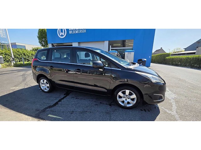 2015 5008 monovolume peugeot - afbeelding 1 van  13