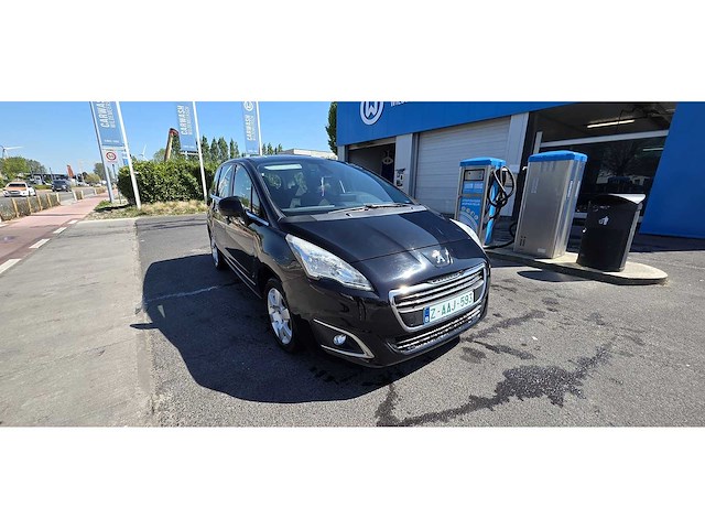 2015 5008 monovolume peugeot - afbeelding 2 van  13