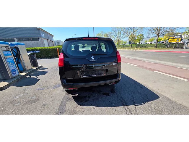 2015 5008 monovolume peugeot - afbeelding 4 van  13