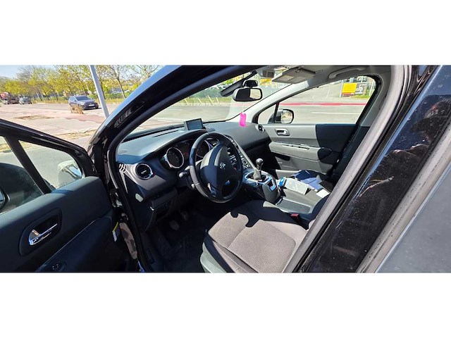2015 5008 monovolume peugeot - afbeelding 8 van  13