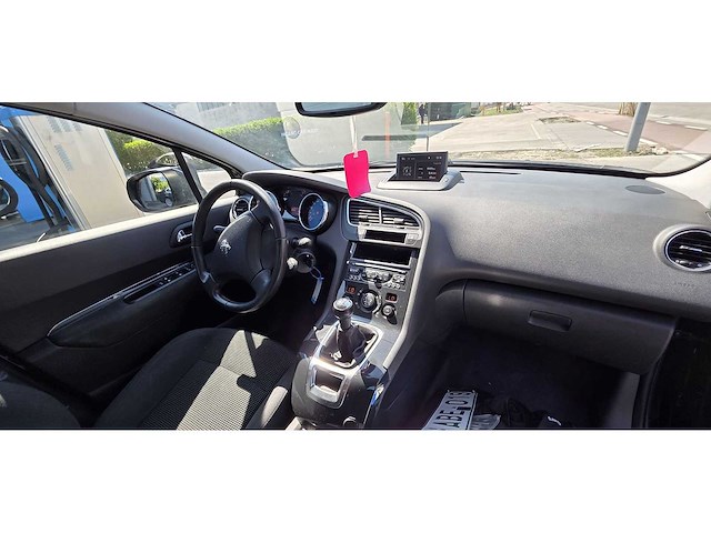 2015 5008 monovolume peugeot - afbeelding 9 van  13