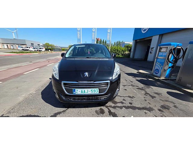 2015 5008 monovolume peugeot - afbeelding 7 van  13