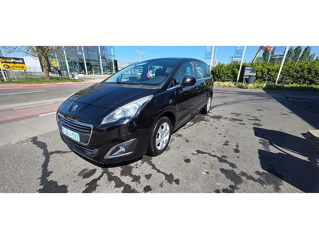 2015 5008 monovolume peugeot - afbeelding 11 van  13