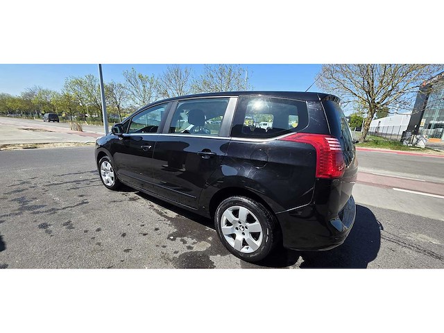 2015 5008 monovolume peugeot - afbeelding 12 van  13
