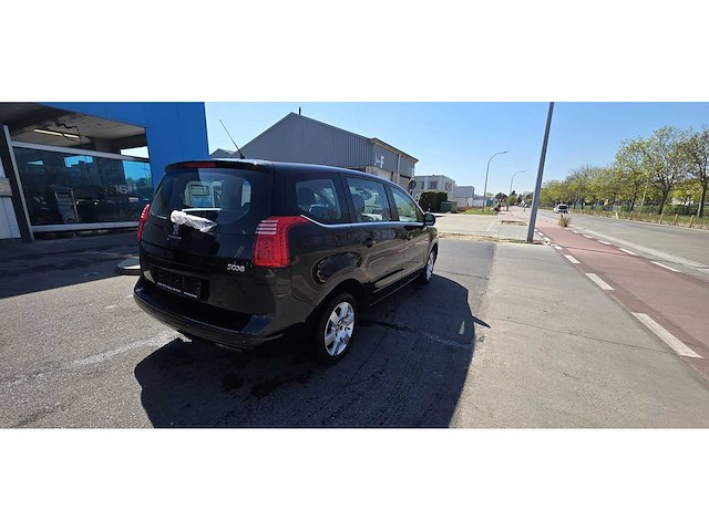 2015 5008 monovolume peugeot - afbeelding 27 van  34