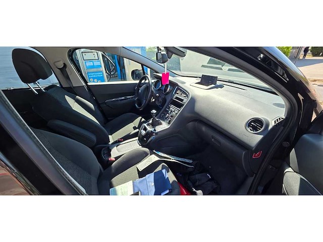 2015 5008 monovolume peugeot - afbeelding 10 van  24