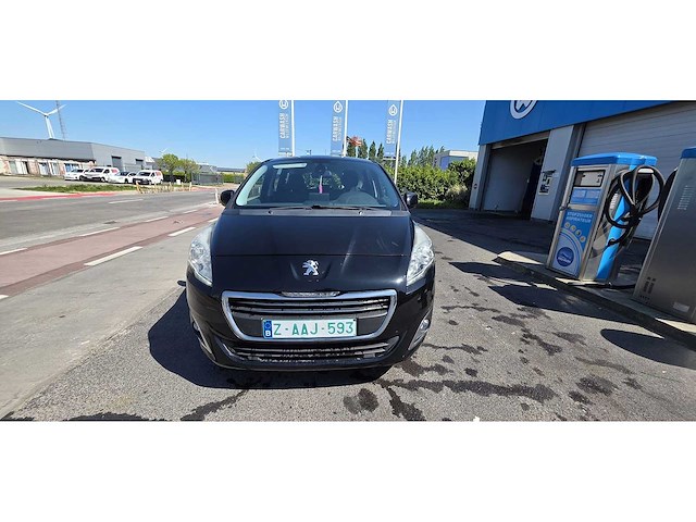 2015 5008 monovolume peugeot - afbeelding 29 van  34