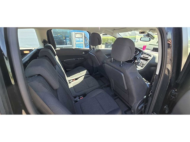 2015 5008 monovolume peugeot - afbeelding 16 van  24