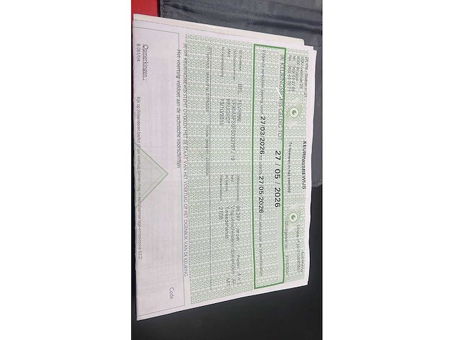 2015 5008 monovolume peugeot - afbeelding 19 van  24