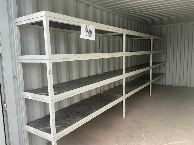 2015 a20-09he zeecontainer / werfcontainer 20ft - afbeelding 3 van  13