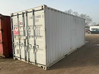 2015 a20-09he zeecontainer / werfcontainer 20ft