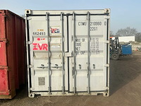 2015 a20-09he zeecontainer / werfcontainer 20ft - afbeelding 4 van  13