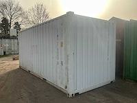 2015 a20-09he zeecontainer / werfcontainer 20ft - afbeelding 5 van  13