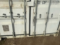 2015 a20-09he zeecontainer / werfcontainer 20ft - afbeelding 8 van  13