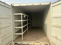 2015 a20-09he zeecontainer / werfcontainer 20ft - afbeelding 9 van  13