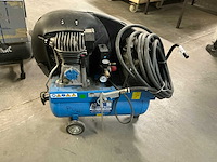 2015 abac a29-27 cm2 mobiele compressor - afbeelding 1 van  4