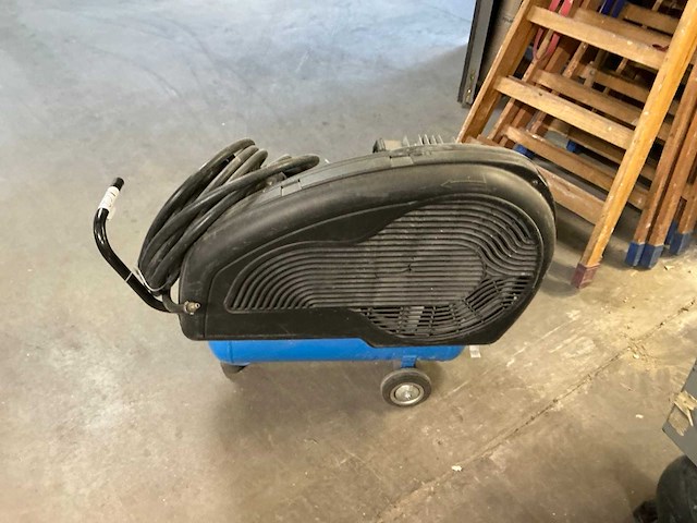 2015 abac a29-27 cm2 mobiele compressor - afbeelding 3 van  4