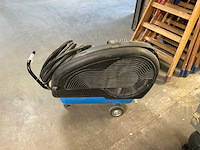 2015 abac a29-27 cm2 mobiele compressor - afbeelding 3 van  4