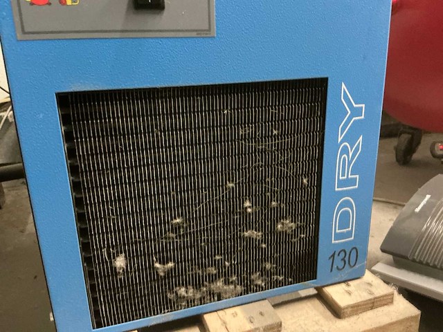 2015 abac dry 130 luchtdroger - afbeelding 3 van  4