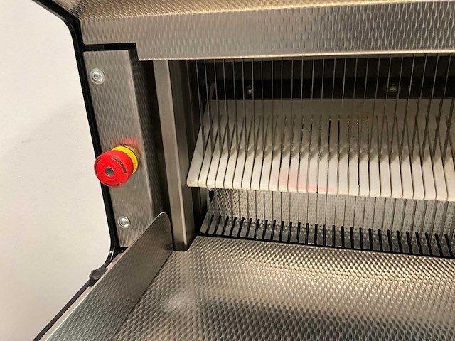 2015 abo matic4 broodsnijmachine - afbeelding 3 van  12
