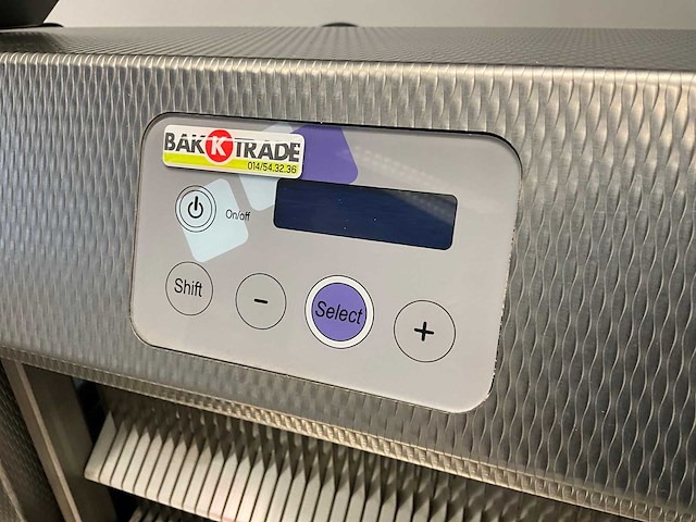 2015 abo matic4 broodsnijmachine - afbeelding 6 van  12