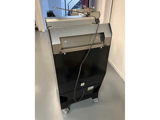 2015 abo matic4 broodsnijmachine - afbeelding 9 van  12