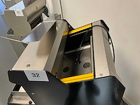 2015 abo matic4 broodsnijmachine - afbeelding 5 van  12