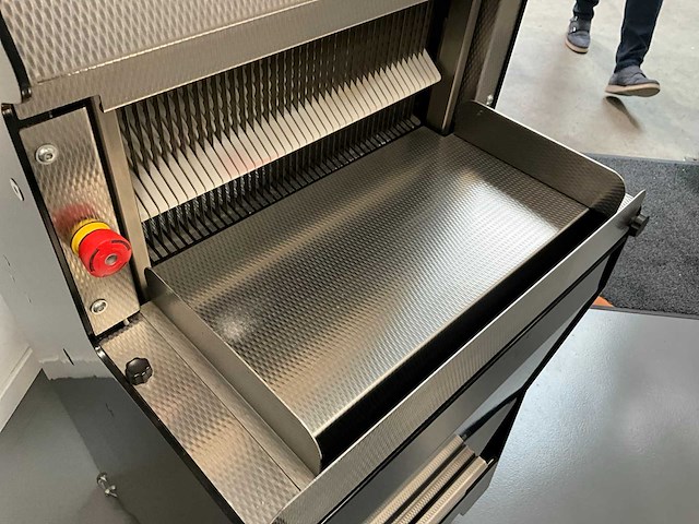 2015 abo matic4 broodsnijmachine - afbeelding 11 van  12