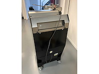 2015 abo matic4 broodsnijmachine - afbeelding 8 van  12