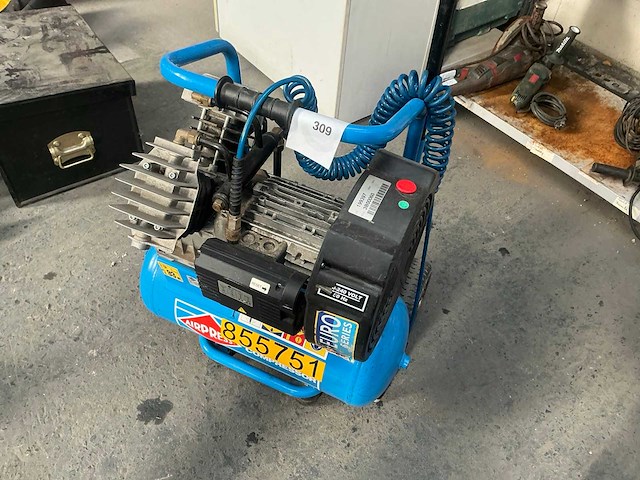 2015 airpress ov 34/24 pcm3 luchtcompressor - afbeelding 2 van  6