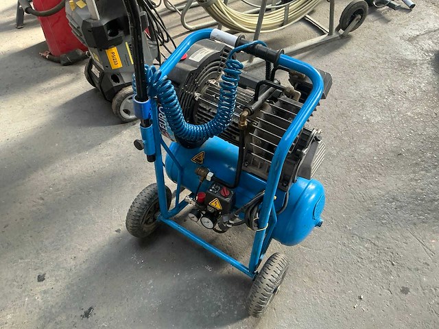 2015 airpress ov 34/24 pcm3 luchtcompressor - afbeelding 4 van  6