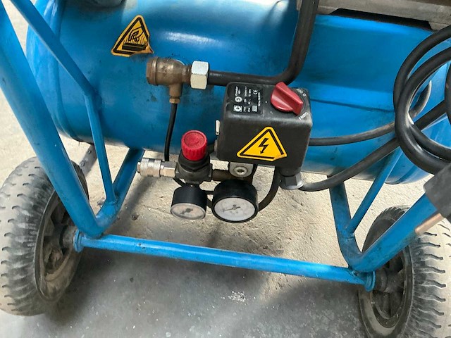 2015 airpress ov 34/24 pcm3 luchtcompressor - afbeelding 5 van  6