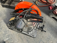 2015 alma 355d afkortcirkelzaagmachine - afbeelding 2 van  4