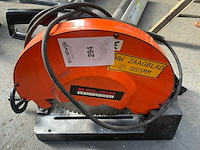 2015 alma 355d afkortcirkelzaagmachine - afbeelding 3 van  4