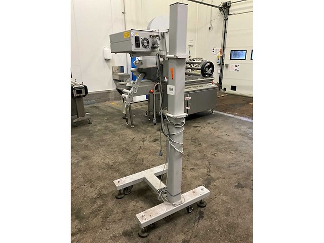 2015 altech alstep sx etiketteermachine - afbeelding 5 van  10