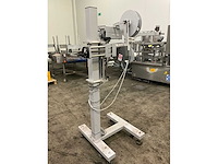 2015 altech alstep sx etiketteermachine - afbeelding 6 van  10