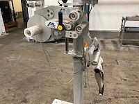 2015 altech alstep sx etiketteermachine - afbeelding 7 van  10