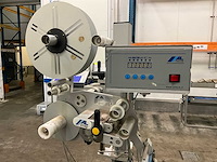 2015 altech alstep sx etiketteermachine - afbeelding 8 van  10
