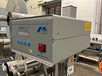 2015 altech alstep sx etiketteermachine - afbeelding 10 van  10